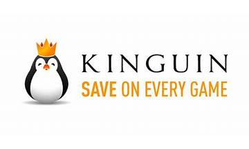 Kinguin: App Reviews; Features; Pricing & Download | OpossumSoft